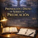 Preparación y Diseño de Series de PREDICACIÓN