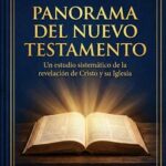 Panorama del Nuevo Testamento